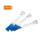 Cukier w saszetkach 1000 szt/1 karton