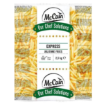 Frytki EXPRESS Mccain 9/9 (5x2,5 kg)