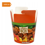 Red Dober BOX (1000ml-50szt/op)