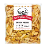 Skin On Wedges Mccain