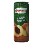 Napój Turtamek Peach 250 ml (24szt.)