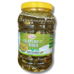 Papryka Jalopeno Plastry 3 kg