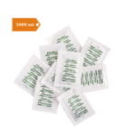 Pieprz w saszetkach 1000 szt/1 karton