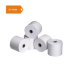 ROLKA DO KASY FISKALNEJ 57/80m/12 BPA FREE ( 1 opak 4 szt )