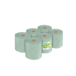 Rolka maxi zielony (120m - 1 warstwa) - 6 szt/opak