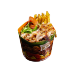 Red Doner BOX (750ml- 50szt/op) - obrazek 2