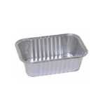 Forma Aluminiowa (630525) 525 ml + Wieczko kpl - 100 szt