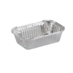 Forma Aluminiowa  (630700) 685 ml + Wieczko kpl - 100 szt