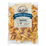 Mccain Frytki CRISPERS 5x2,5 kg (Ziemniaki)