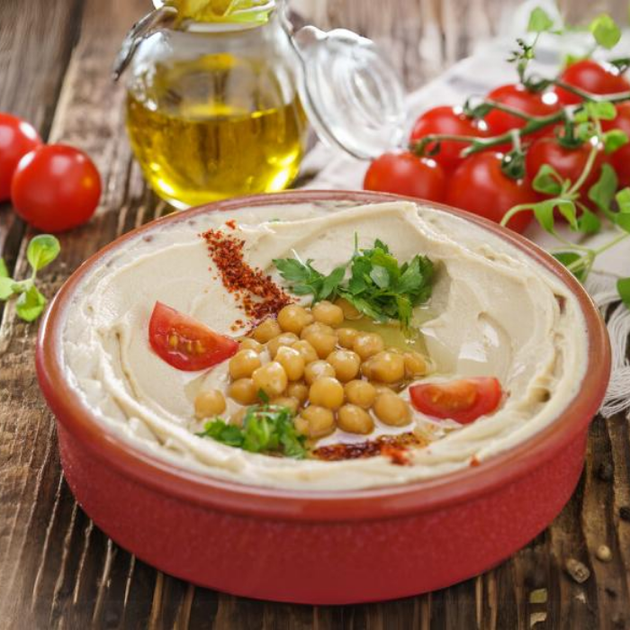 Humus - 500 gr Hummus - 700 gr - obrazek 1