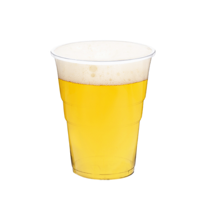 KUFEL DO PIWA MM 300ml (1op 50szt) Kufel Do Piwa Mm 300 ml (1opak - 50szt) - obrazek 1