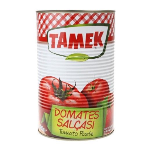 Koncentrat pomidorowy 4250g Tamek Tamek Koncentrat Pomidorowy 4250 g - obrazek 1
