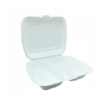 Lunch Box Obiadowy HP 4 2-Trzcina Cukrowa(50szt/opak)