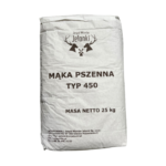 Mąka Pszenna Typ 450 - 25 kg