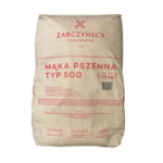 Mąka pszenna TYP 500 - 25 kg