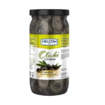 Oliwki Krojone Czarne 935 ml