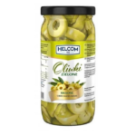 Oliwki Krojone Zielone 935 ml