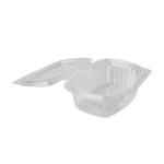 Pojemnik Kwadratowy z Pokrywka  (250ml) 400/230/525 mm - 100 szt