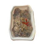 Pieczarki Smażone - 500 gr