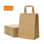 Reklamówka Kraftowe 320x160x350 - 250 szt