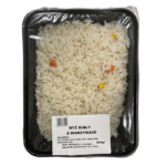 Ryż Biały Ugotowany - 600 gr
