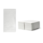 SERWETKI BIAŁY "LEON PREMIUM" (1 karton 6 szt)