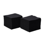 Serwetki Czarna 24*24 cm (opakowanie 200 szt)