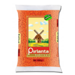 Soczewica Czerwona 1 kg/op