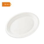 Talerz Papierowy 32/25/2 cm