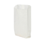 Torebka na Kanapki Biała (1000szt) - 150/65/280