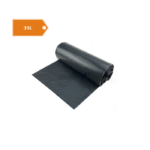 Worki na śmieci LDPE 35L( 25szt)