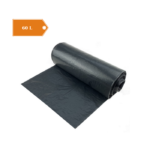 Worki na śmieci LDPE 60L( 50szt)