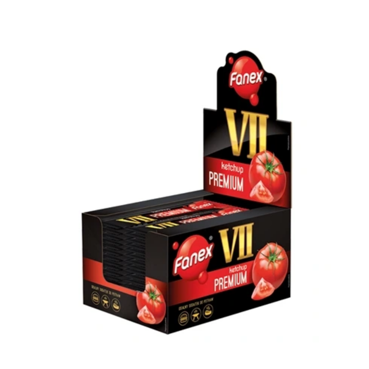 Ketchup Premium saszetka 15g120 Ketchup Premium saszetka 15g*120 - obrazek 1